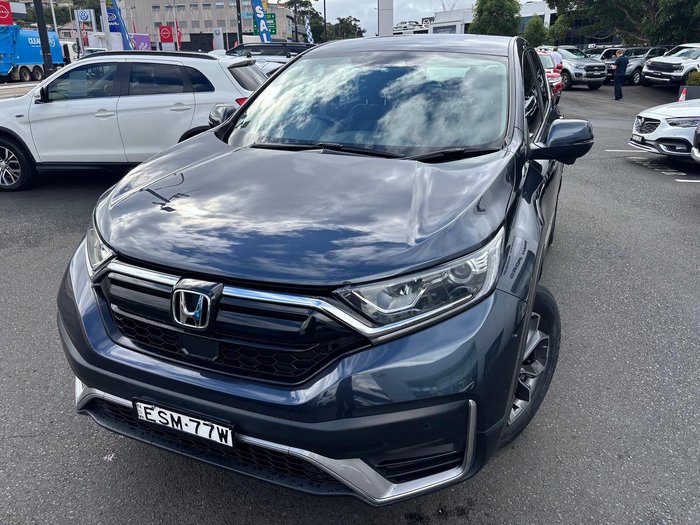 2022 Honda CR-V VTi L AWD