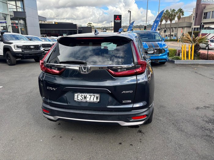 2022 Honda CR-V VTi L AWD