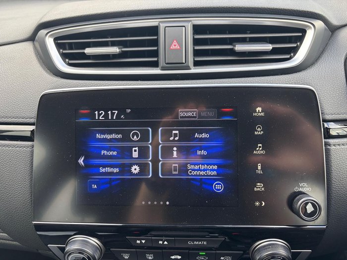 2022 Honda CR-V VTi L AWD