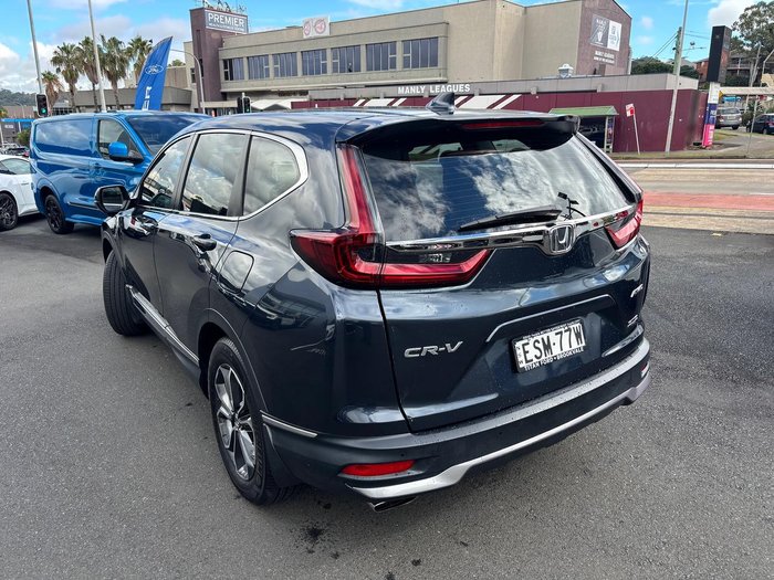2022 Honda CR-V VTi L AWD