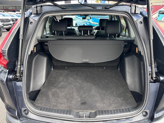 2022 Honda CR-V VTi L AWD