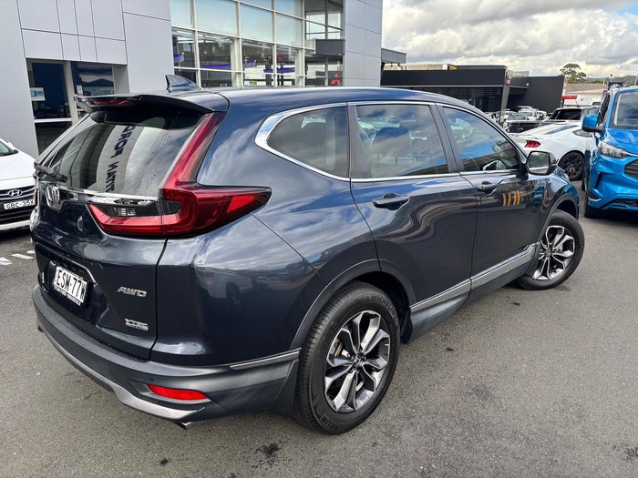 2022 Honda CR-V VTi L AWD