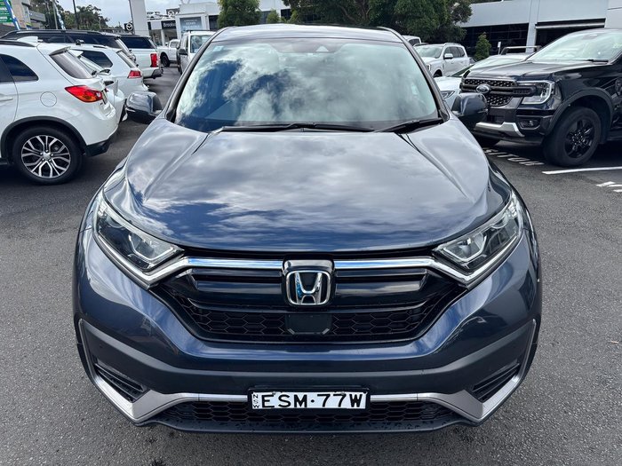2022 Honda CR-V VTi L AWD