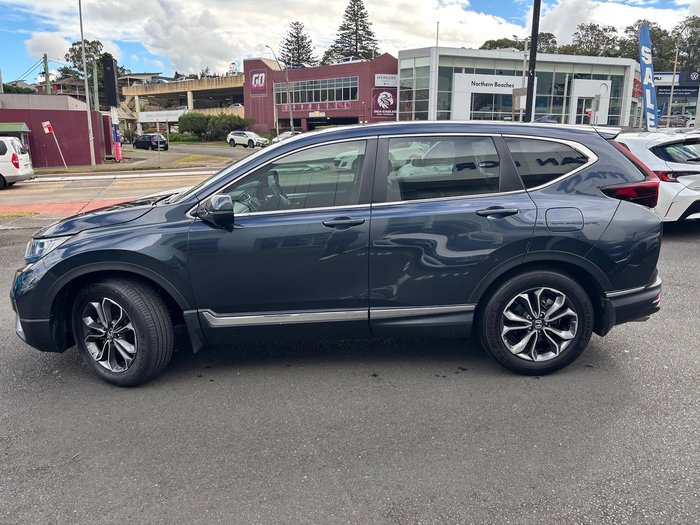 2022 Honda CR-V VTi L AWD