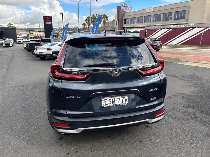 2022 Honda CR-V VTi L AWD