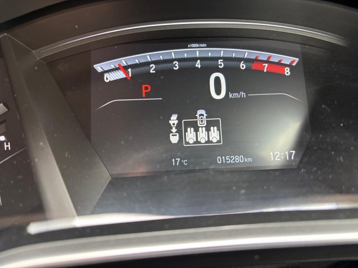 2022 Honda CR-V VTi L AWD