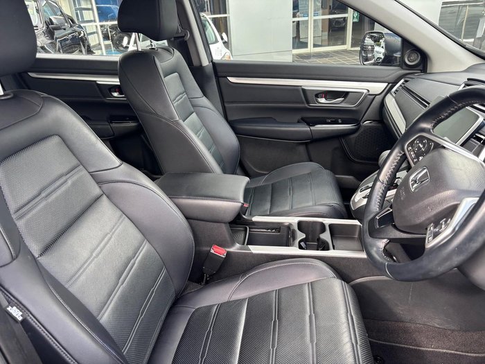 2022 Honda CR-V VTi L AWD