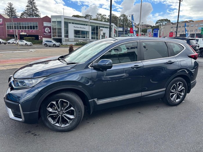 2022 Honda CR-V VTi L AWD