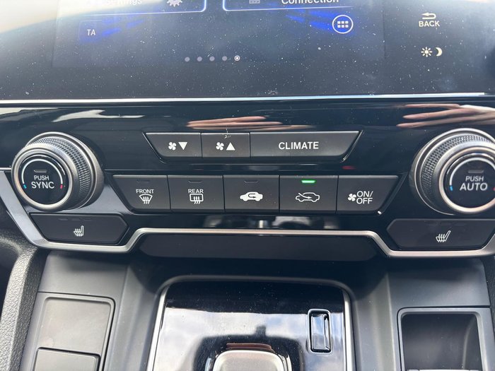 2022 Honda CR-V VTi L AWD