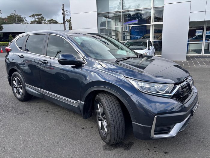 2022 Honda CR-V VTi L AWD