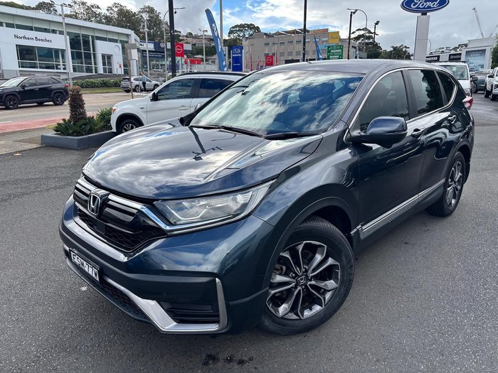 2022 Honda CR-V VTi L AWD