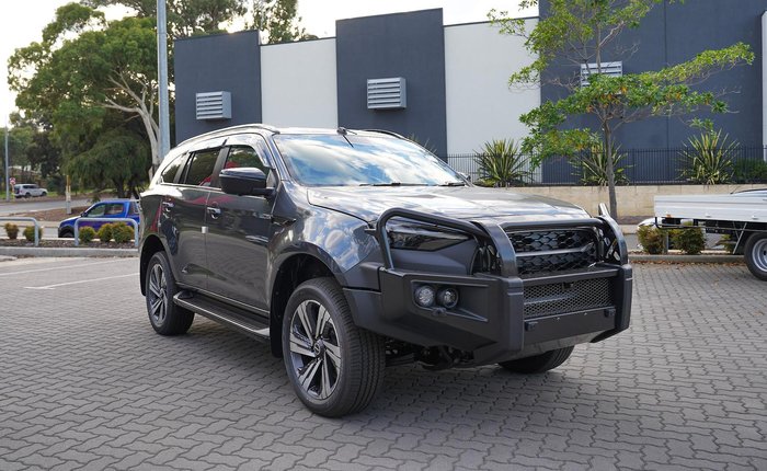 2025 Isuzu MU-X