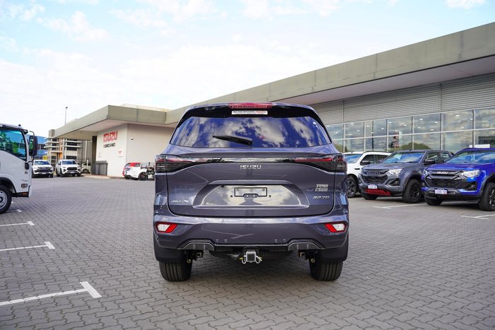 2025 Isuzu MU-X LS-T