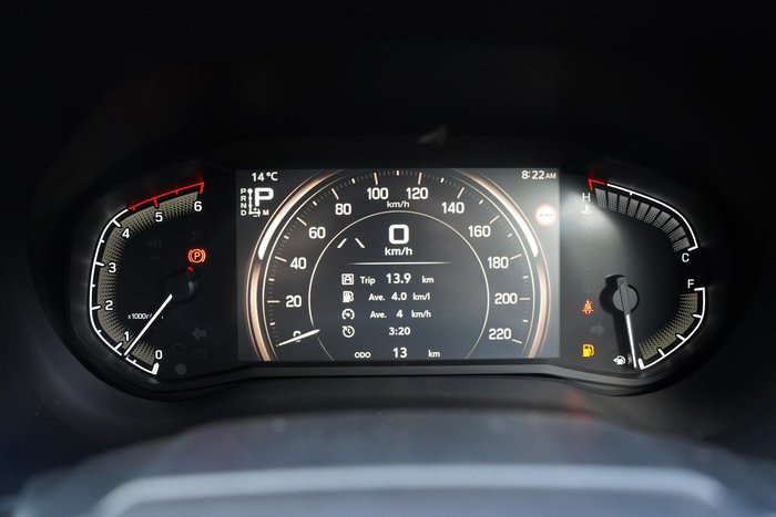 2025 Isuzu MU-X LS-T