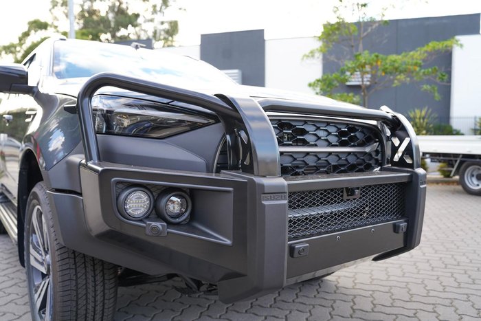 2025 Isuzu MU-X LS-T
