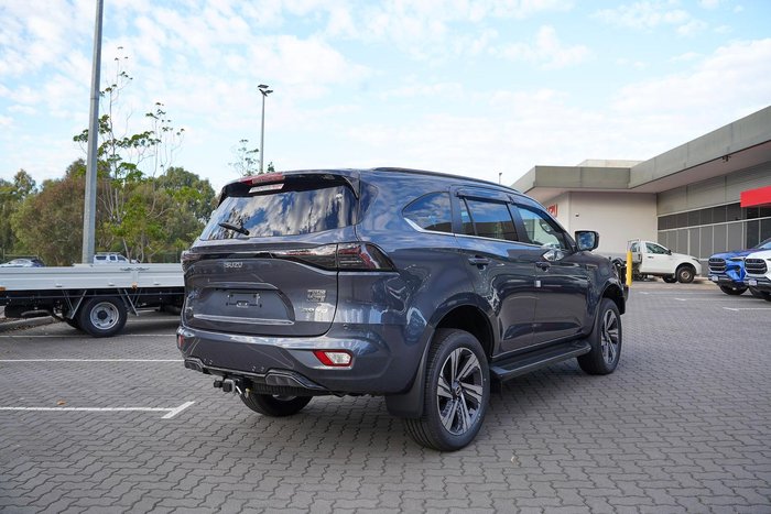 2025 Isuzu MU-X LS-T
