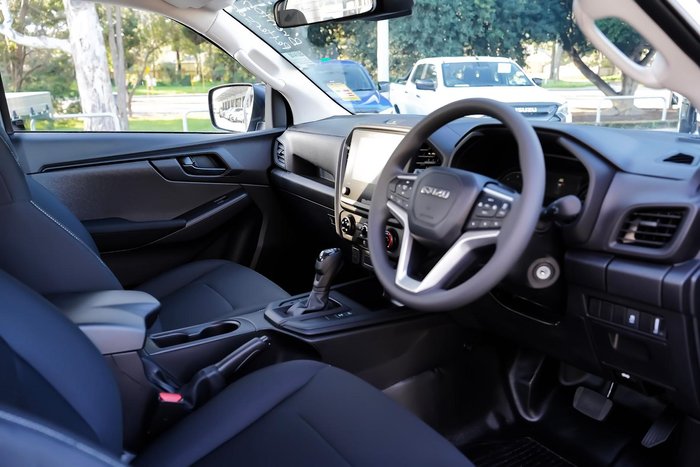 2025 Isuzu D-MAX SX