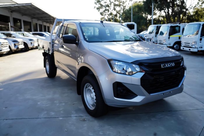 2025 Isuzu D-MAX SX
