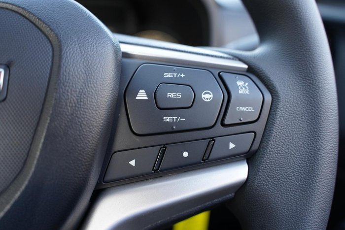2025 Isuzu D-MAX SX