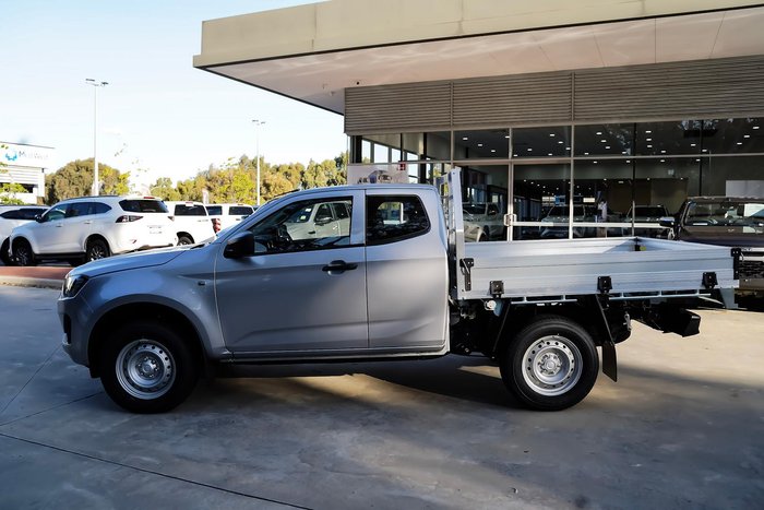 2025 Isuzu D-MAX SX