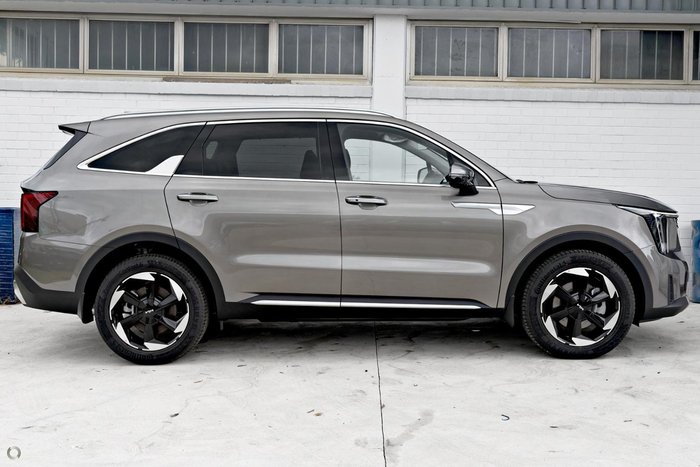 2026 Kia Sorento Sport+ MQ4 PE MY26 AWD Volcanic Sand Brown