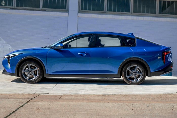 2025 Kia K4 S CL4m MY25 Wave Blue