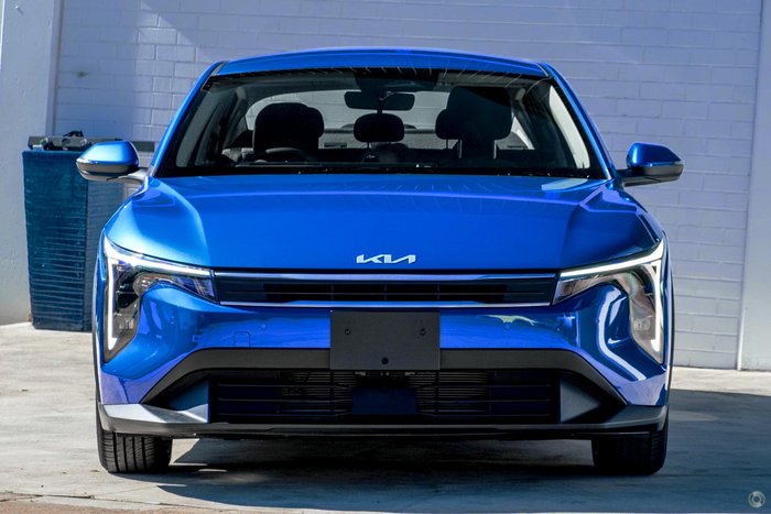 2025 Kia K4 S CL4m MY25 Wave Blue