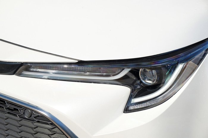 2021 Toyota Corolla ZR Hybrid