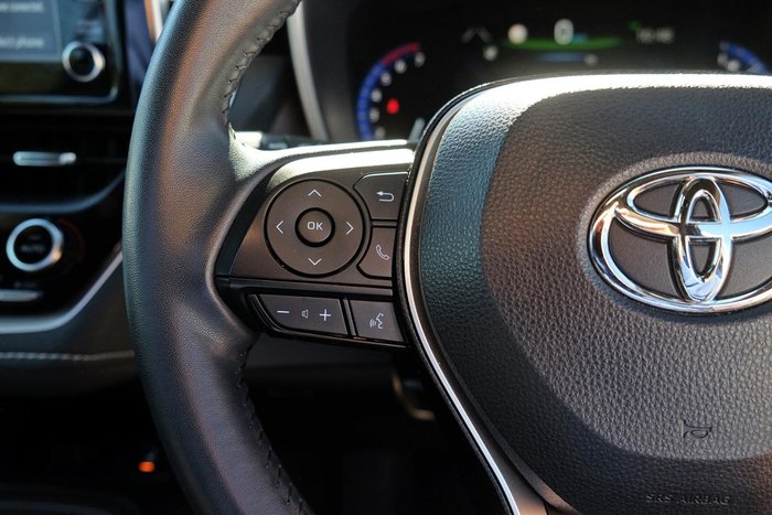 2021 Toyota Corolla ZR Hybrid