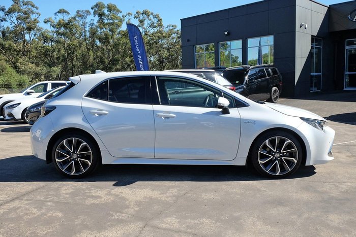 2021 Toyota Corolla ZR Hybrid
