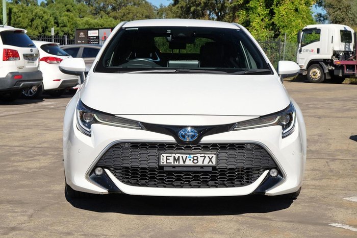 2021 Toyota Corolla ZR Hybrid