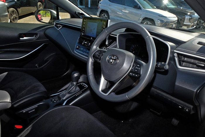 2021 Toyota Corolla ZR Hybrid