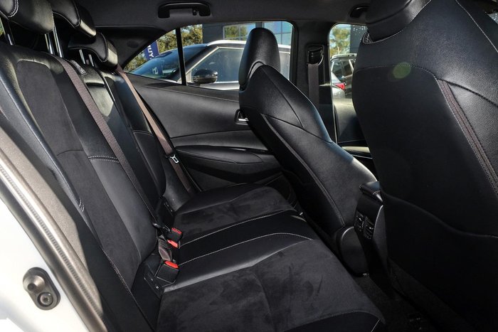 2021 Toyota Corolla ZR Hybrid