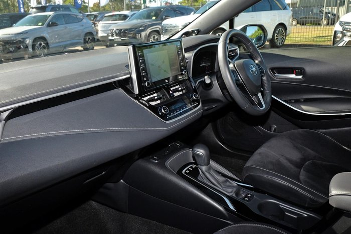 2021 Toyota Corolla ZR Hybrid