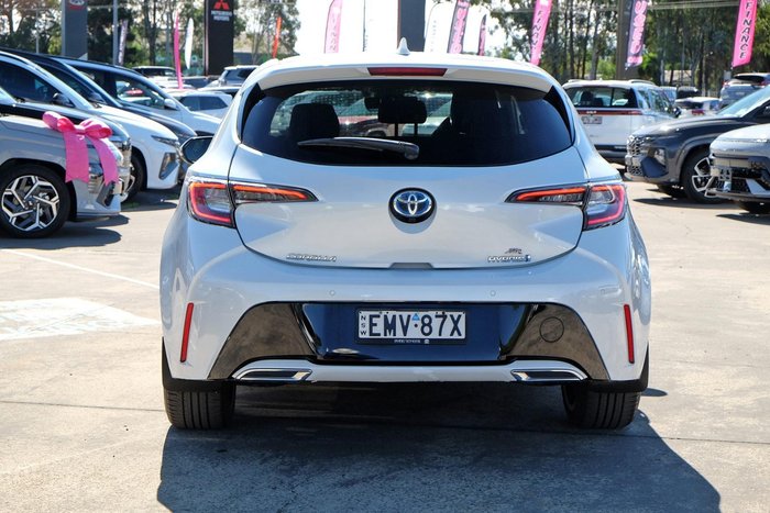 2021 Toyota Corolla ZR Hybrid
