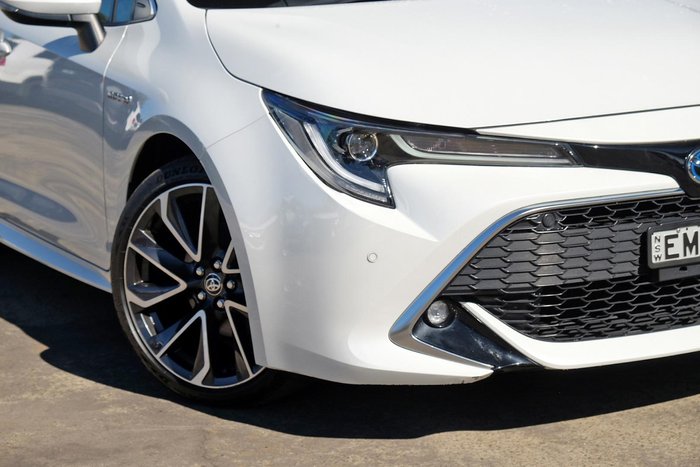 2021 Toyota Corolla ZR Hybrid