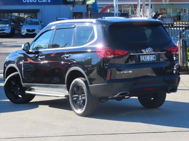 2021 LDV D90 Executive
