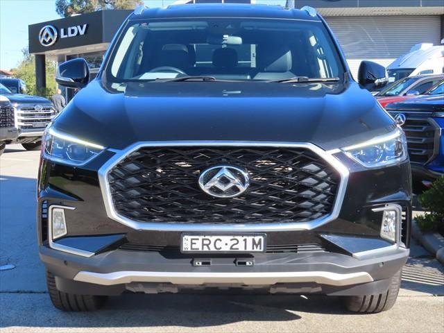 2021 LDV D90 Executive