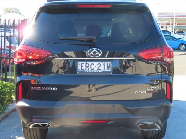 2021 LDV D90 Executive