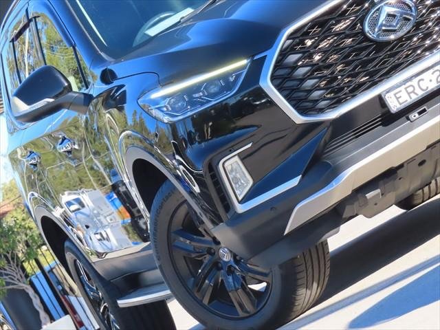 2021 LDV D90 Executive