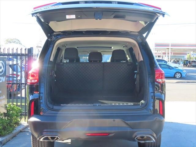 2021 LDV D90 Executive
