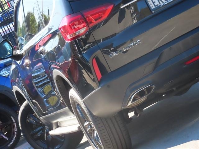 2021 LDV D90 Executive