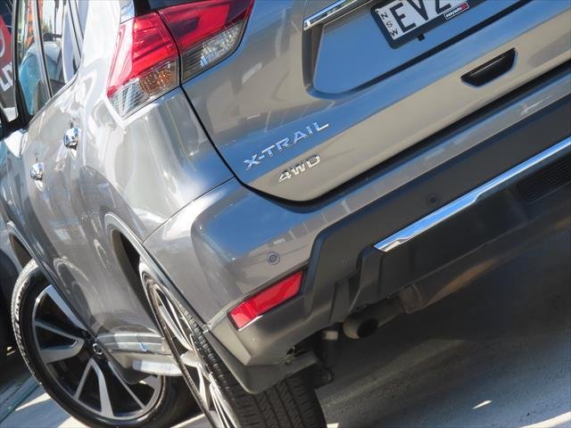 2022 Nissan X-TRAIL Ti