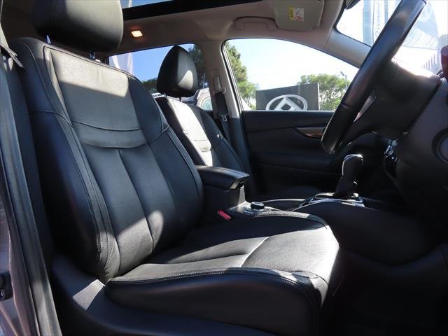 2022 Nissan X-TRAIL Ti
