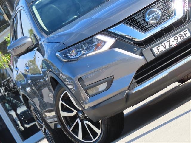 2022 Nissan X-TRAIL Ti