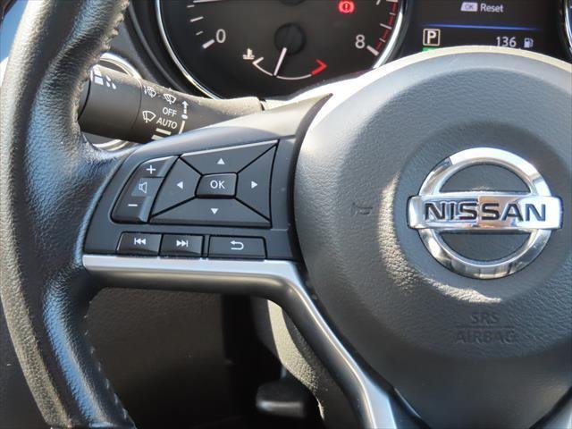 2022 Nissan X-TRAIL Ti