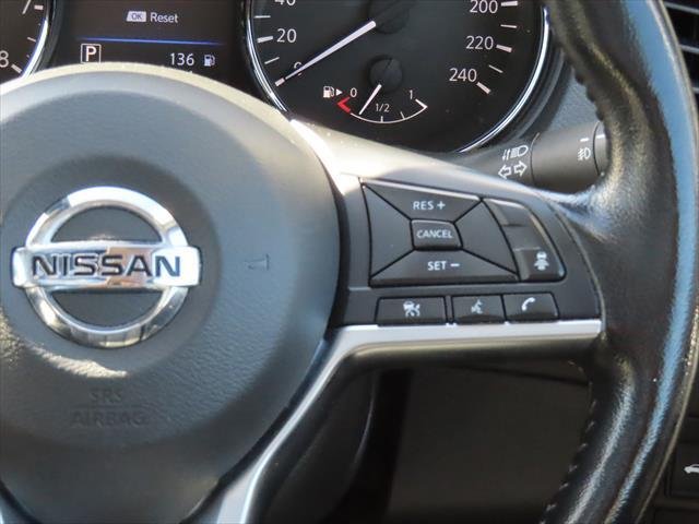2022 Nissan X-TRAIL Ti