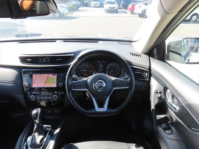 2022 Nissan X-TRAIL Ti