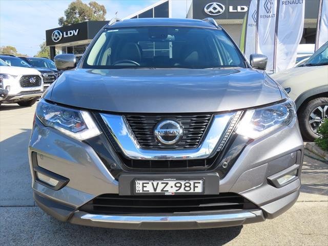 2022 Nissan X-TRAIL Ti