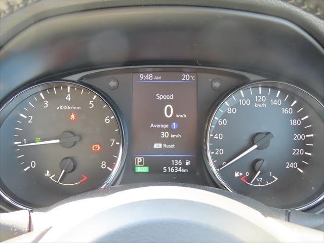 2022 Nissan X-TRAIL Ti